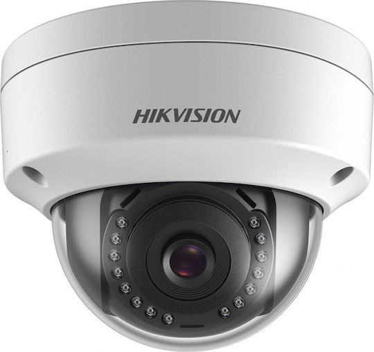Hikvision DS-2CD1143G2-IUF IP Surveillance Camera Full HD+ 4MP Waterproof with Microphone and Lens 2.8mm