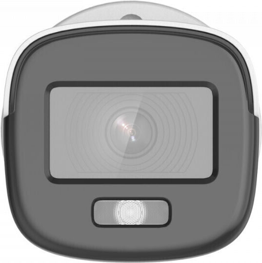 Hikvision Ds-2cd1027g0-l IP Cameră de Supraveghere Full HD 1080p Rezistentă la apă cu Lentilă 2.8mm