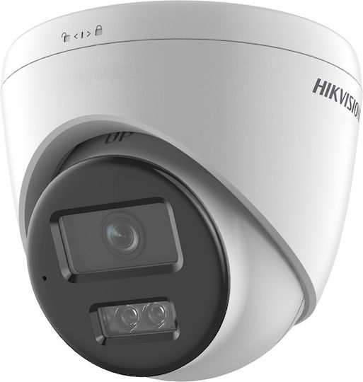 Hikvision DS-2CD1361G2-LIU IP Überwachungskamera Full HD+ 6MP Wasserdicht mit Mikrofon und Objektiv 2.8mm