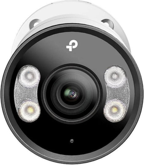 TP-LINK IP Cameră de Supraveghere Full HD+ 5MP Rezistentă la apă cu Lentilă 2.8mm