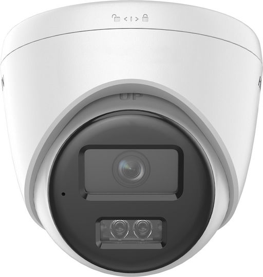 Hikvision DS-2CD1361G2-LIU IP Überwachungskamera Full HD+ 6MP Wasserdicht mit Mikrofon und Objektiv 2.8mm