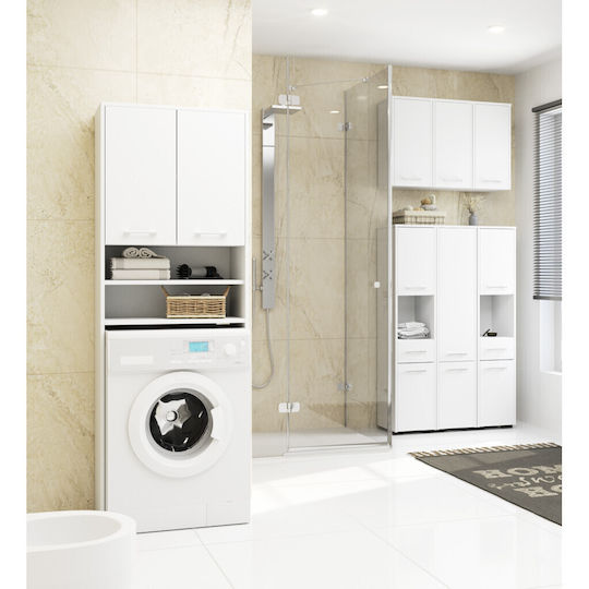 Artool Cabinet de baie L30xA22.5xÎ60cm Alb