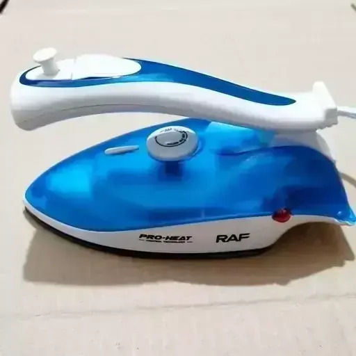 Raf R.1259b Steam Travel Iron 800W