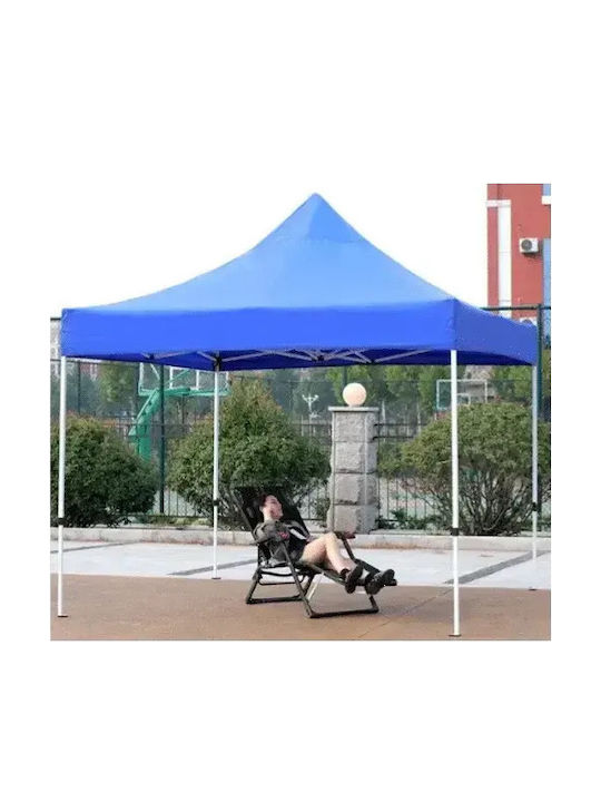 Chioșc pliabil Grădină Roșu x3m