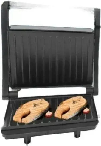 Andowl Sandwich Maker Grill 1200W