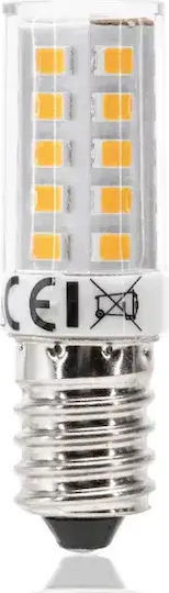 Aigostar Ντουί Λάμπα LED 3.5W για Ντουί E14 Θερμό Λευκό 350lm