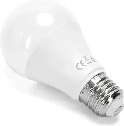 Aigostar Socket LED Bulb 11W for Socket E27 and Shape A60 Warm White 1060lm