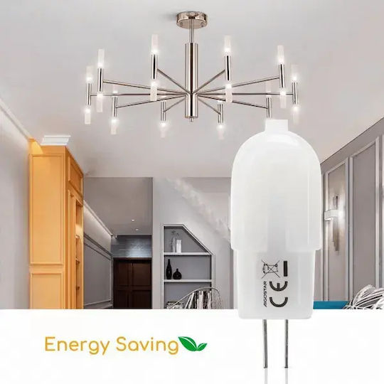 Aigostar Ντουί Λάμπα LED 1.7W για Ντουί G4 Ψυχρό Λευκό 160lm