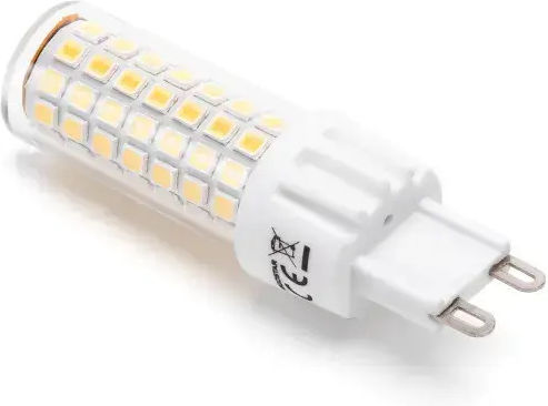 Aigostar Ντουί Λάμπα LED 6W για Ντουί G9 Θερμό Λευκό 600lm