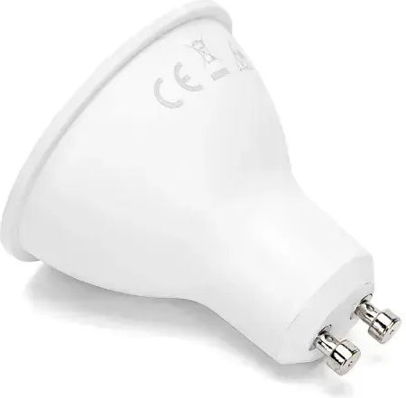Aigostar Ντουί Λάμπα LED 7W για Ντουί GU10 και Σχήμα MR16 Ψυχρό Λευκό 520lm
