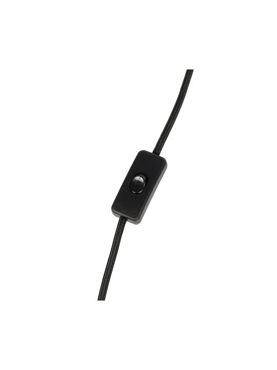 GloboStar Διακοσμητικό Φωτιστικό Javan E27 30x30x19εκ.