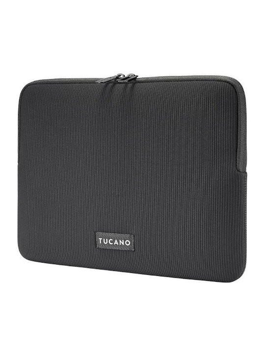 Tucano Laptop-Hülle 13" Schwarz