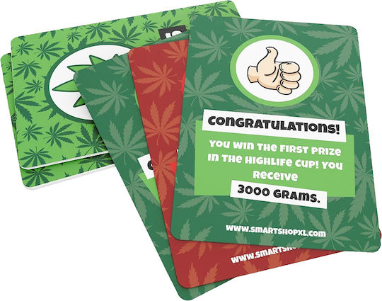 Hemp Heroes Настолна Игра с Коноп