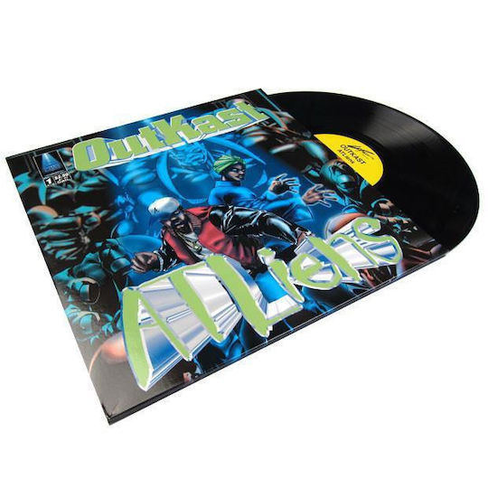Outkast Atliens 2 Vinyl
