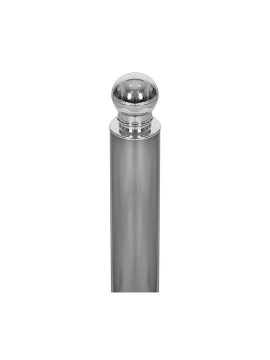 Boden Papierhalter Metallisch Silber 5907719409924