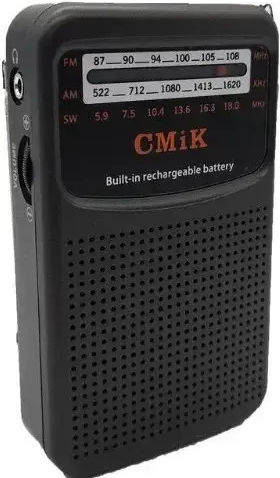 Cmik MK-309 Schwarz