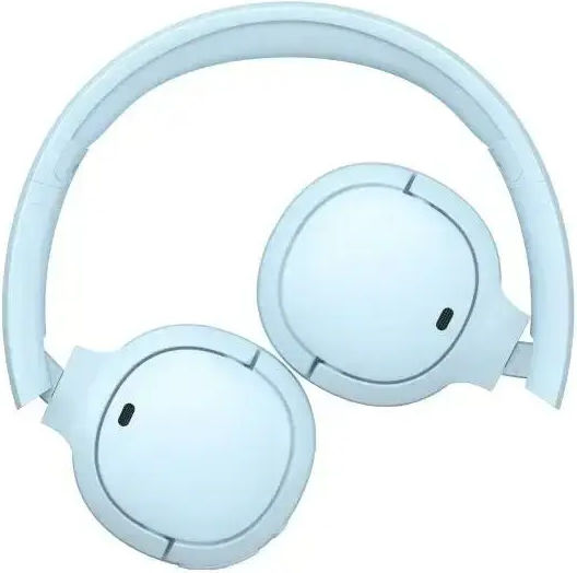 Edifier WH500BT Bluetooth Wireless On Ear Headphones with 40 hours of Operation and Quick Charge Light Blue