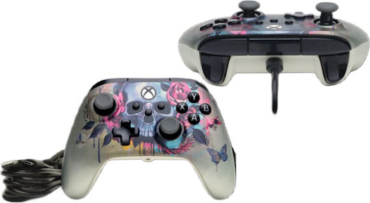 PowerA Advantage Plus Wired Gamepad for Xbox Series Gray