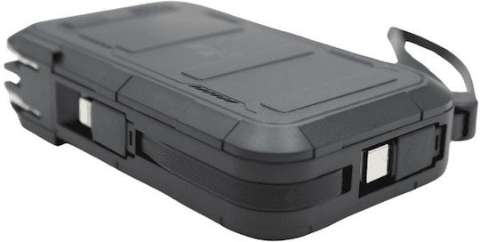 Blue Eagle Be-pbw-02 Power Bank 10000mah Black