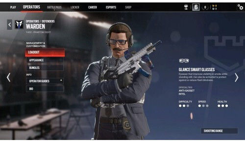 Tom Clancy's Rainbow Six Siege Elite Edition PS5 Game