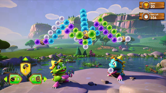 Puzzle Bobble 3D: Vacation Odyssey Limited Edition PS5 Game