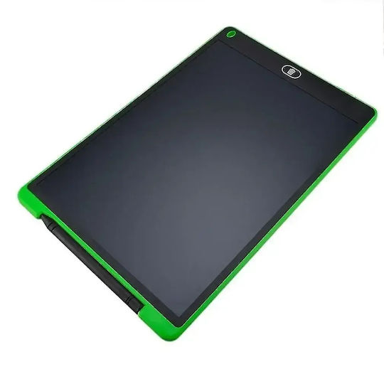 LCD Електронен таблет за писане 8.5" Зелен