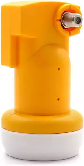 Televes LNB με Χαμηλό Όριο Θορύβου 0.5dB Universal TELEVES 52020 Μετατροπέας / προσαρμογέας