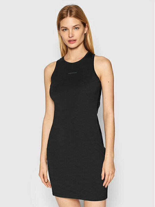 Rochie De Vară Mini Neagră