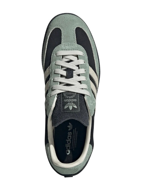 adidas gazelle silver green womens adidas Samba OG Shoes Green 11.5