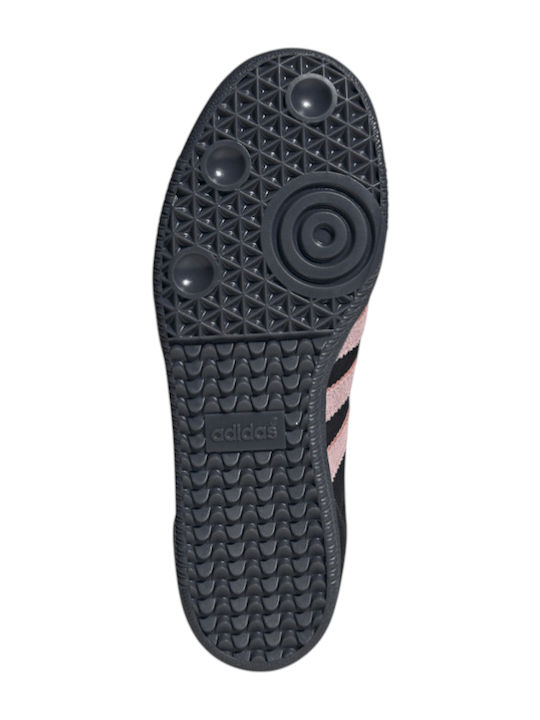adidas gazelle silver green womens Adidas Samba OG Black Black Premium Quality(Dot Perfect) – Sablelo.pk main image 1