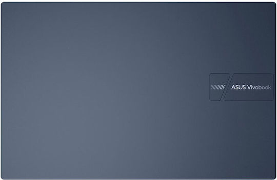 Asus Vivobook 15 A1502VA-BQ1023 15.6" IPS FHD (i5-13420H/16GB/1TB SSD/No OS) Albastru liniștit (Tastatură Engleză Internațională)