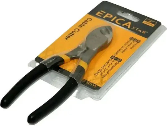 Epica Star Κόφτης Καλωδίων Ίσιος Μήκους 150mm