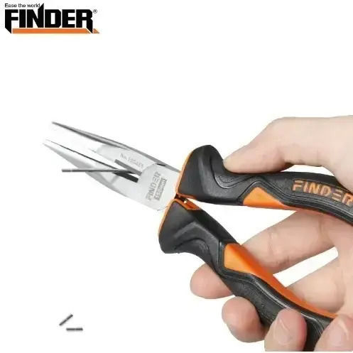 Finder Πένσα Πλατιά Μήκους 150mm