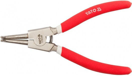 Yato Πένσα Ίσια Μήκους 225mm