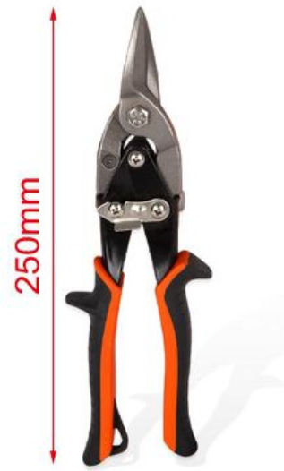KMT Tools Aviaton Snip Length 250mm