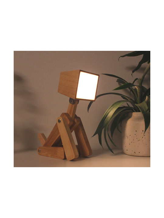 Winkee Decorative Lamp Beige