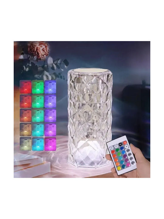 Andowl Decorative Lamp Transparent