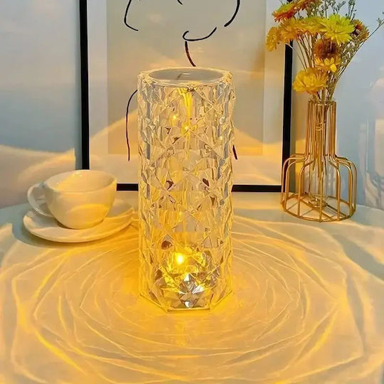 Andowl Decorative Lamp Transparent