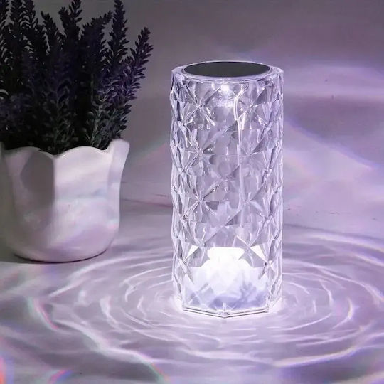 Andowl Decorative Lamp Transparent