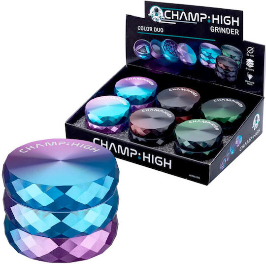 Champ High Zweifarbige Mühle