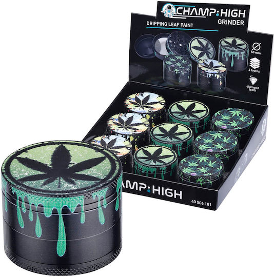 Champ High Dripping Leaf Paint