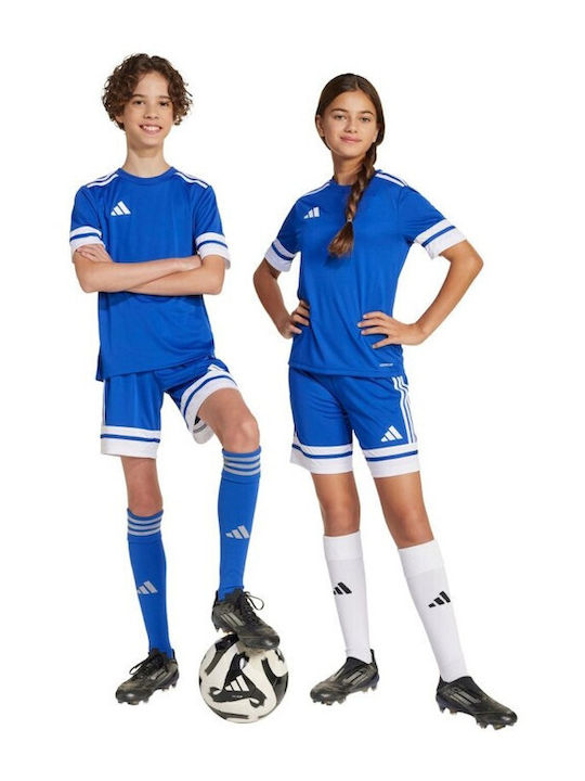 Squadra 25 Kurze Hosen Aussehen Fußball