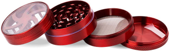 Euphoria Whirl Red