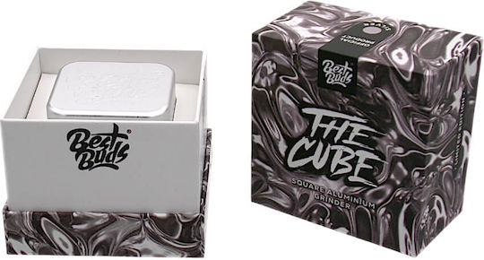 Best Buds Cube Сребрист