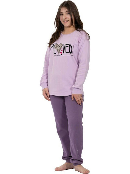 Nina Club Kids' Pajamas