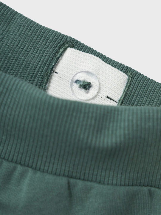 Kids Sweatpants Khaki