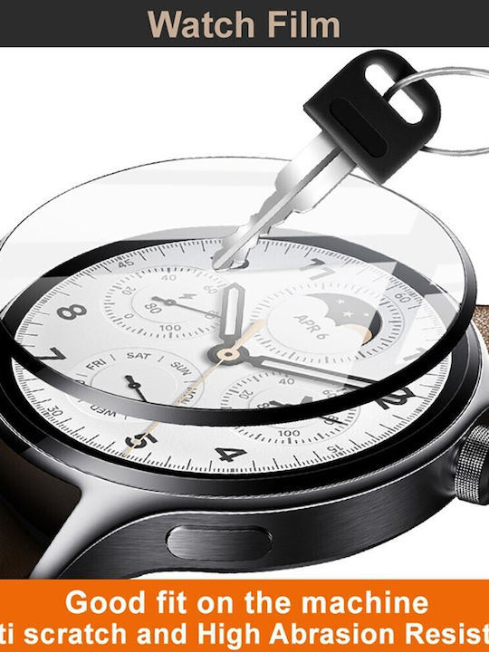 Huawei Watch Gt 6 41mm Imak Tragbare Bildschirmschutzfolien Transparente