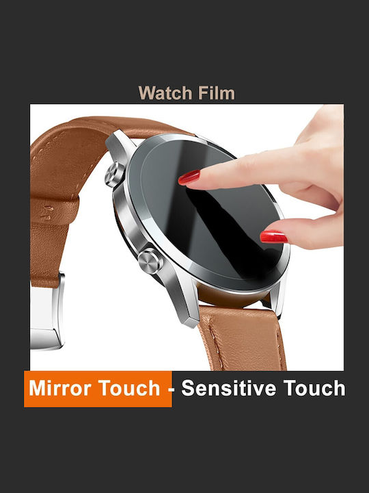 Huawei Watch Gt 6 Pro 46mm Imak Tragbare Bildschirmschutzfolie Transparent