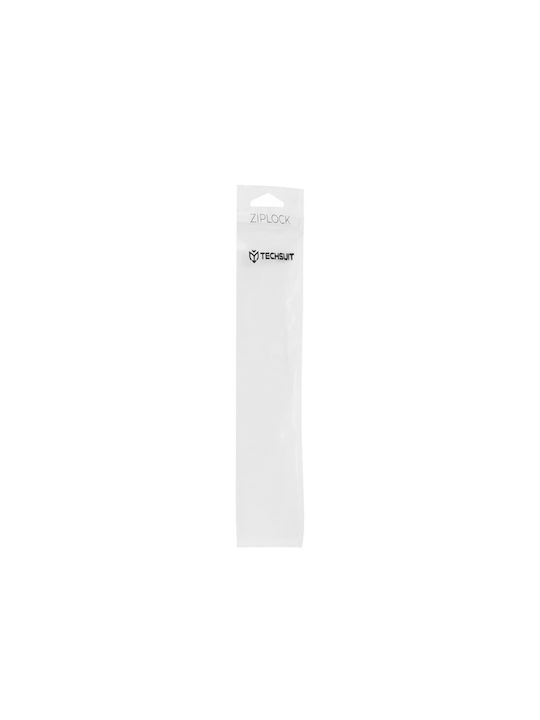 Techsuit Watchband W010 Amazfit T-rex 3 Silver Techsuit Watchband W010 Amazfit T-rex 3 Silver