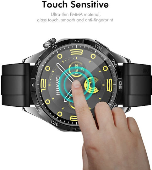 Huawei Watch GT 6 46mm Enkay Protecție de Ecran Transparentă